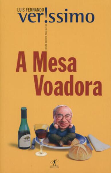 Livro - a Mesa Voadora