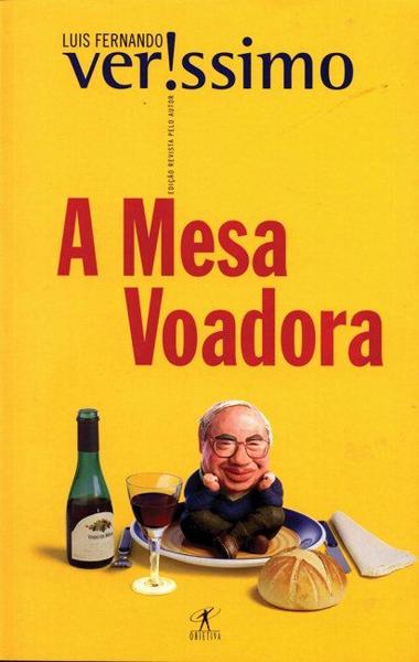 Livro - a Mesa Voadora