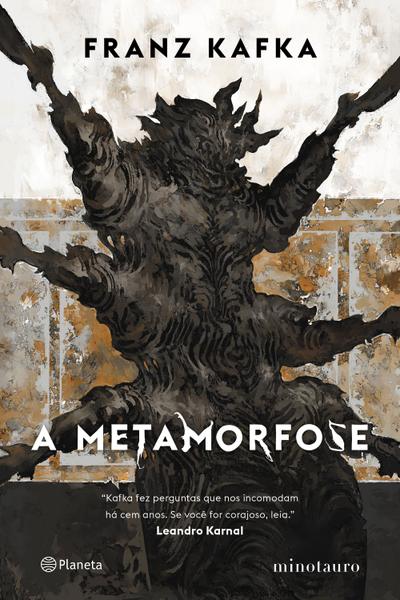 Livro - a Metamorfose