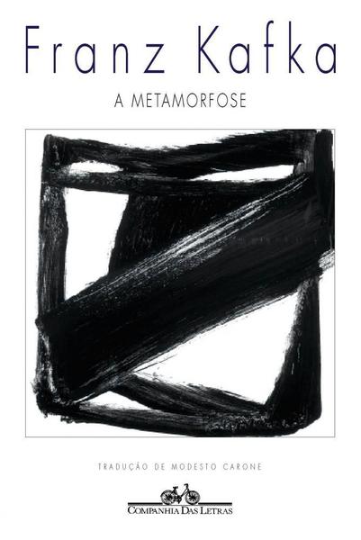 Livro - a Metamorfose