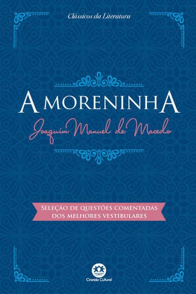 Livro - a Moreninha