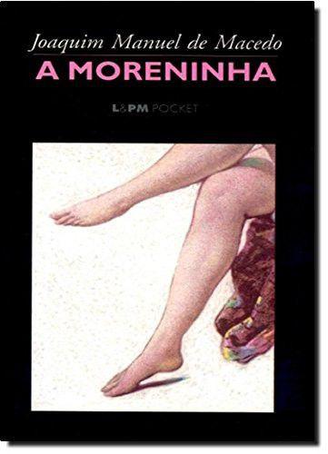 Livro - a Moreninha