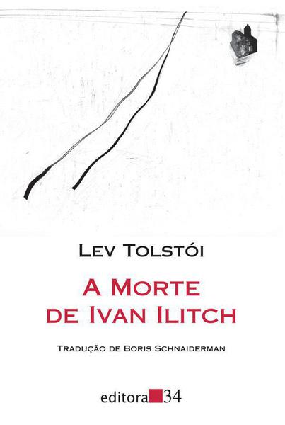 Livro - a Morte de Ivan Ilitch