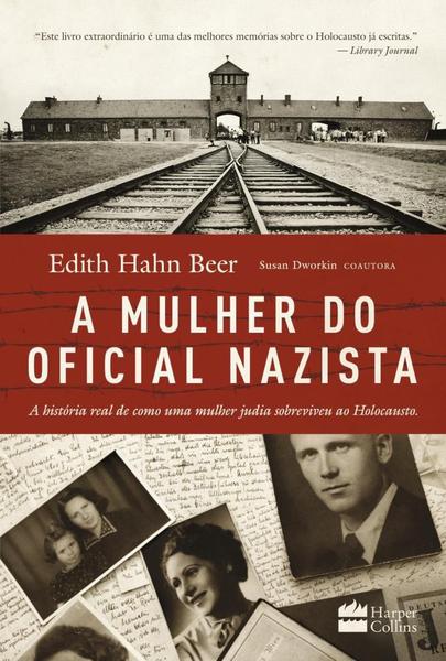Livro - a Mulher do Oficial Nazista