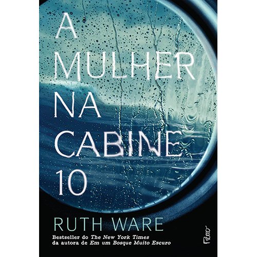 Livro - a Mulher na Cabine 10