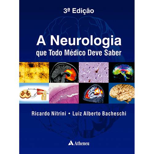 Tudo sobre 'Livro - a Neurologia que Todo Médico Deve Saber'