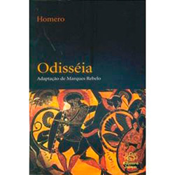 Livro - a Odisséia