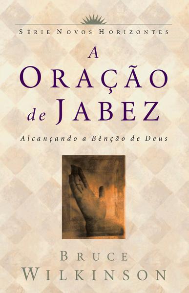Livro - a Oração de Jabez