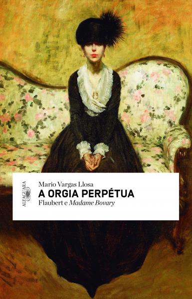 Livro - a Orgia Perpétua