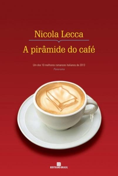 Livro - a Pirâmide do Café