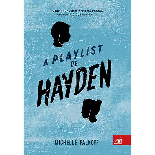 Tudo sobre 'Livro - a Playlist de Hayden'
