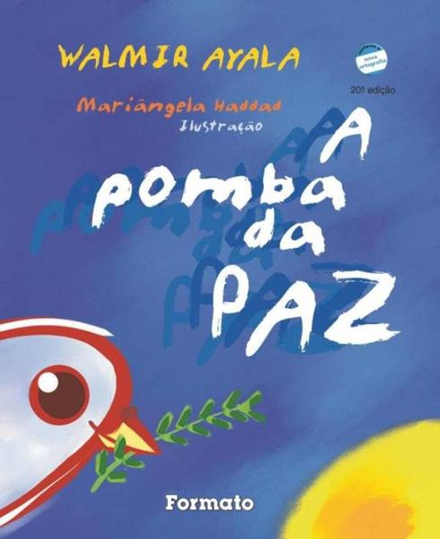 Livro - a Pomba da Paz