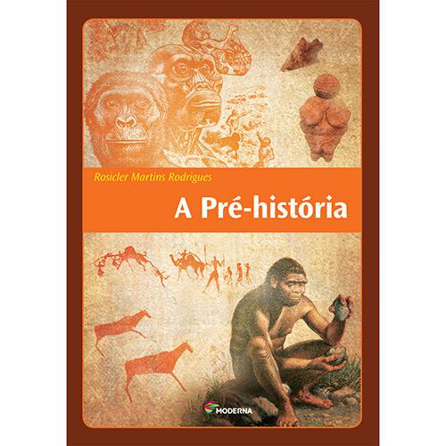 Livro - a Pré-História