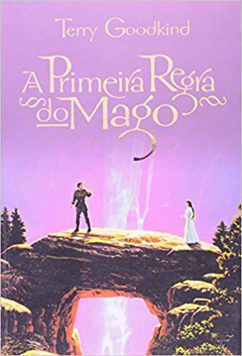 Livro - a Primeira Regra do Mago