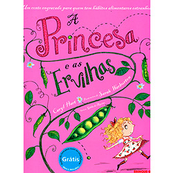 Livro - a Princesa e as Ervilhas