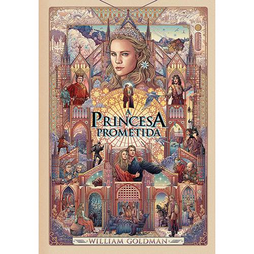 Tudo sobre 'Livro - a Princesa Prometida'