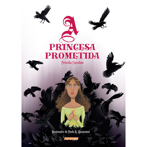 Livro - a Princesa Prometida