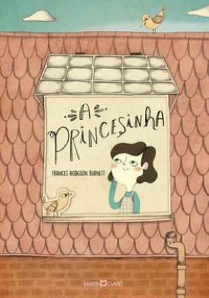 Livro - a Princesinha