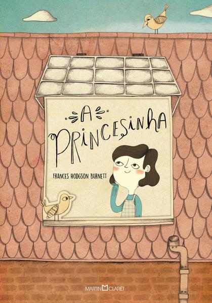 Livro - a Princesinha