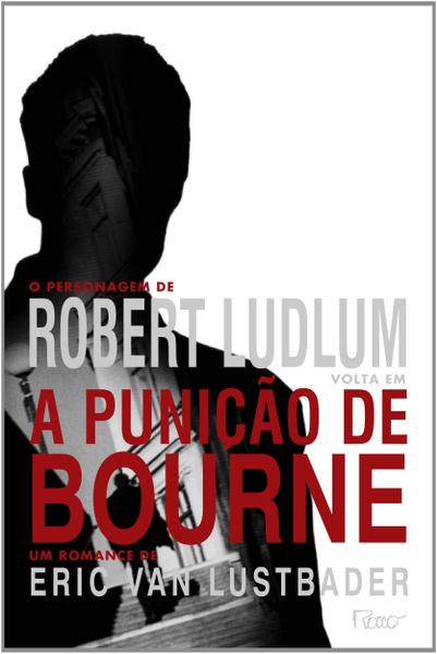Livro - a Punição de Bourne