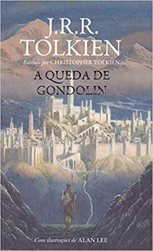 Livro - a Queda de Gondolin