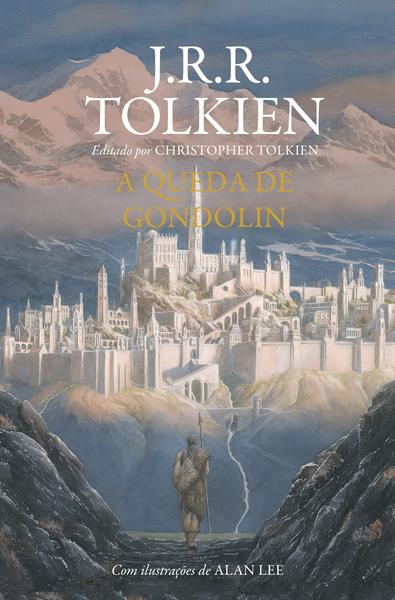 Livro - a Queda de Gondolin