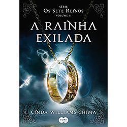 Livro - a Rainha Exilada - Vol.2