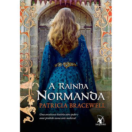 Livro - a Rainha Normanda