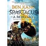 Livro -A Rebelião - Livro II - Série Spartacus