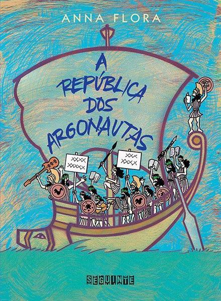 Livro - a República dos Argonautas