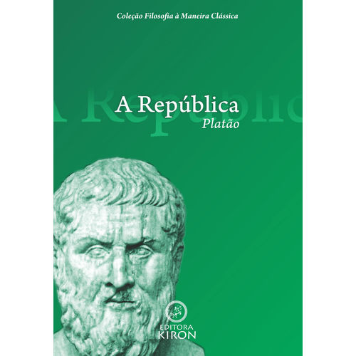 Livro: a República