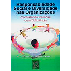 Tudo sobre 'Livro - a Responsabilidade Social e Diversidade Nas Organizações'