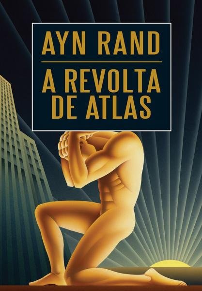 Livro - a Revolta de Atlas