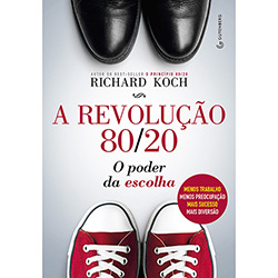 Livro - a Revolução 80/20