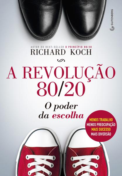 Livro - a Revolução 80/20