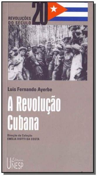 Livro - a Revolução Cubana