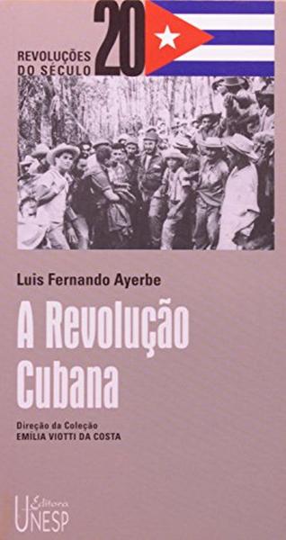 Livro - a Revolução Cubana