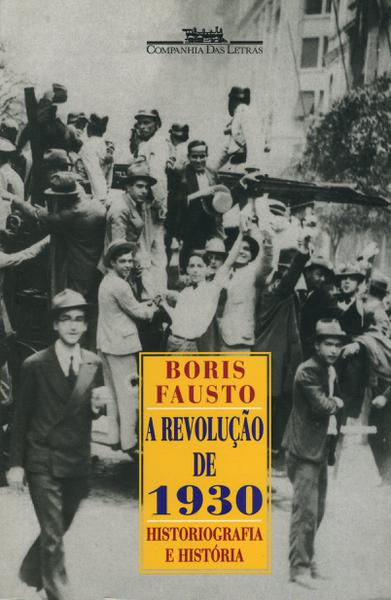 Livro - a Revolução de 1930