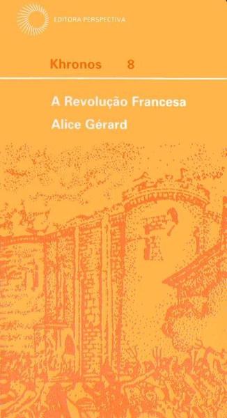 Livro - a Revolução Francesa
