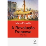 Livro - A Revolução Francesa