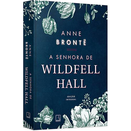 Tudo sobre 'Livro - a Senhora de Wildfell Hall'