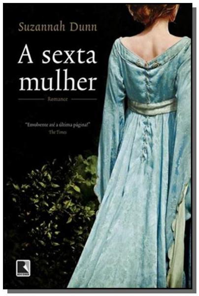 Livro - a Sexta Mulher