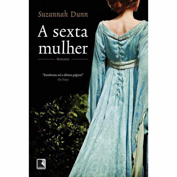 Livro - a Sexta Mulher