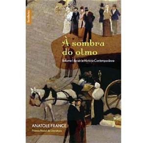 Livro - a Sombra do Olmo - Volume 1 - Editora Bestbolso