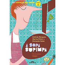 Livro - a Sopa Supimpa