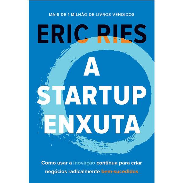 Livro - a Startup Enxuta