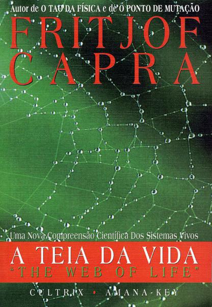 Livro - a Teia da Vida