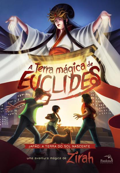 Livro - a Terra Mágica de Euclides