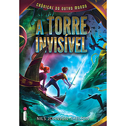 Livro - a Torre Invisível - Crônicas do Outro Mundo