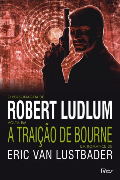 Livro - a Traição de Bourne